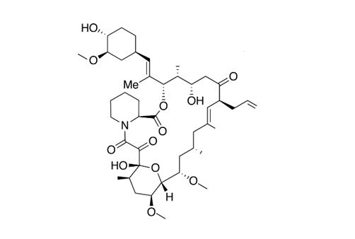 Tacrolimus 8-Epimer